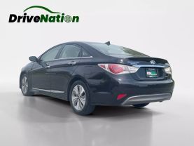 2015 HYUNDAI SONATA SEDAN 4-CYL, HYBRID, 2.4 LITER HYBRID SEDAN 4D