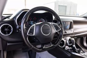 2017 CHEVROLET CAMARO COUPE V6, 3.6 LITER LT COUPE 2D