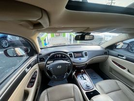 2012 HYUNDAI GENESIS SEDAN V6, 3.8 LITER 3.8 SEDAN 4D