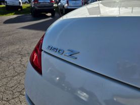 2009 NISSAN 350Z