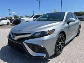 2024 TOYOTA CAMRY SEDAN 4-CYL, 2.5 LITER SE SEDAN 4D