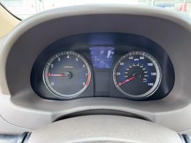 2013 HYUNDAI ACCENT SEDAN 4-CYL, 1.6 LITER GLS SEDAN 4D