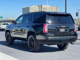 2019 GMC YUKON SUV V8, ECOTEC3, 6.2 LITER DENALI SPORT UTILITY 4D - The Auto Lot