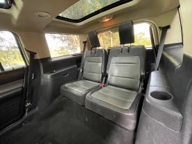 2014 FORD FLEX SUV V6, 3.5 LITER SEL SPORT UTILITY 4D