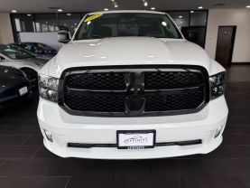 2019 RAM 1500 CLASSIC CREW CAB PICKUP V8, HEMI, 5.7 LITER TRADESMAN PICKUP 4D 5 1/2 FT