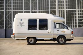 1991 TOYOTA TOWNACE CAMPER 2C COMPO CAMPER