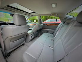 2006 TOYOTA AVALON SEDAN V6, 3.5 LITER XL SEDAN 4D