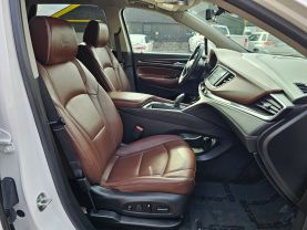 2020 BUICK ENCLAVE SUV V6, 3.6 LITER AVENIR SPORT UTILITY 4D