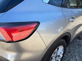 2021 FORD ESCAPE SUV 3-CYL, ECOBOOST, TURBO, 1.5 LITER SE SPORT UTILITY 4D at T&T Repairables - used car dealership in Spencer, Indiana.