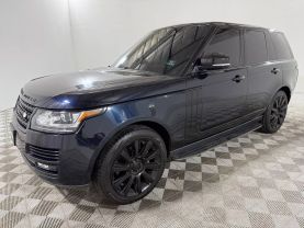 2014 LAND ROVER RANGE ROVER