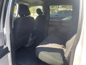 2019 FORD F150 SUPERCREW CAB PICKUP V6, ECOBOOST, TWIN TURBO, 2.7 LITER XL PICKUP 4D 5 1/2 FT - Gesner Auto Inc in Taunton, MA, 41.88613, -71.14527
