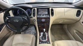2017 INFINITI QX50