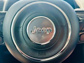 2020 JEEP RENEGADE SUV 4-CYL, ZERO EVAP M-AIR, 2.4 LITER ALTITUDE SPORT UTILITY 4D