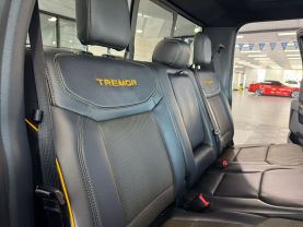 2023 FORD F150 SUPERCREW CAB PICKUP V6, ECOBOOST, TWIN TURBO, 3.5 LITER TREMOR PICKUP 4D 5 1/2 FT