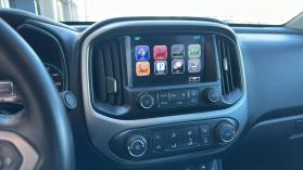 2016 CHEVROLET COLORADO CREW CAB PICKUP V6, VVT, 3.6 LITER LT PICKUP 4D 5 FT