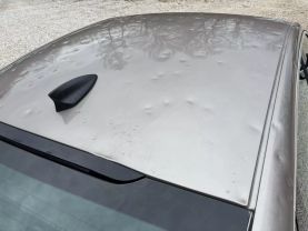2022 CHEVROLET MALIBU SEDAN 4-CYL, TURBO, 1.5 LITER LS SEDAN 4D at T&T Repairables - used car dealership in Spencer, Indiana.