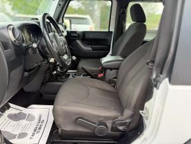 2018 JEEP WRANGLER SUV 3.6L SPORT SUV