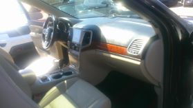 2011 JEEP GRAND CHEROKEE SUV V8, 5.7 LITER LIMITED SPORT UTILITY 4D