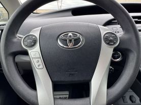 2010 TOYOTA PRIUS HATCHBACK 4-CYL, HYBRID, 1.8 LITER III HATCHBACK 4D