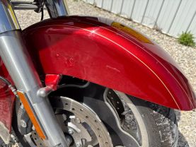 2013 HARLEY-DAVIDSON FLTRX ROAD GLIDE CUSTOM CRUISER 2CYL. - at T&T Repairables - used car dealership in Spencer, Indiana.