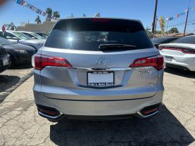 2017 ACURA RDX SUV V6, I-VTEC, 3.5 LITER SPORT UTILITY 4D