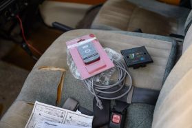 1991 TOYOTA TOWNACE CAMPER 2C COMPO CAMPER