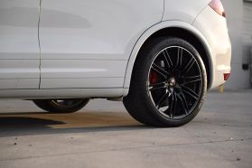 2012 PORSCHE CAYENNE SUV M4851 TURBO