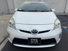 2015 TOYOTA PRIUS TWO HATCHBACK 4D