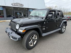 2018 JEEP WRANGLER UNLIMITED