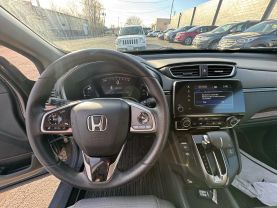 2021 HONDA CR-V SUV 4-CYL, TURBO, 1.5 LITER EX SPORT UTILITY 4D