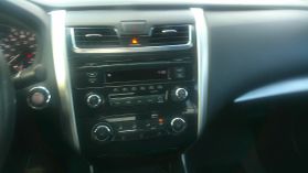 2015 NISSAN ALTIMA SEDAN 4-CYL, 2.5 LITER 2.5 S SEDAN 4D