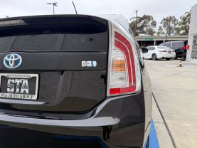 2015 TOYOTA PRIUS TWO HATCHBACK 4D