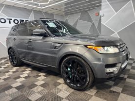 2016 LAND ROVER RANGE ROVER SPORT