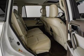 2014 LEXUS GX SUV V8, 4.6 LITER GX 460 LUXURY SPORT UTILITY 4D