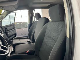2019 RAM 1500 CLASSIC CREW CAB PICKUP V8, HEMI, 5.7 LITER TRADESMAN PICKUP 4D 5 1/2 FT