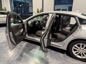 2017 CHEVROLET MALIBU SEDAN 4-CYL, TURBO, 1.5 LITER LT SEDAN 4D