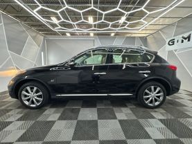 2017 INFINITI QX50