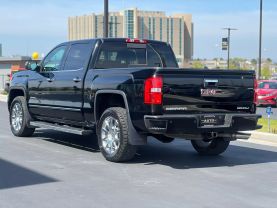2014 GMC SIERRA 1500 CREW CAB PICKUP V8 ECOTEC3 FLEX FUEL 5.3L DENALI PICKUP 4D 5 3/4 FT - The Auto Lot