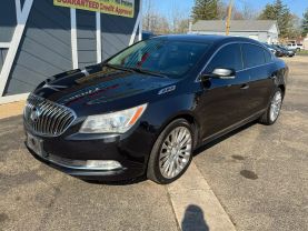 2015 Buick Lacrosse - Image 2