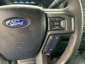2017 FORD F250 SUPER DUTY SUPER CAB 8FT KNAPHEIDE SERVICE BED TRUCK SERVICE/UTILITY TRUCKS V8, FLEX FUEL, 6.2 LITER XL PICKUP 4D 6 3/4 FT - Eddies Auto Sales