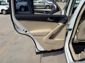 2016 VOLKSWAGEN TIGUAN SUV 4-CYL, TURBO, 2.0 LITER 2.0T S SPORT UTILITY 4D at Motors On Wheels - used car dealership in Houston, Texas.