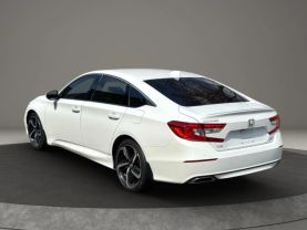 2019 HONDA ACCORD SEDAN 4-CYL, VTEC, TURBO, 2.0 LITER SPORT SEDAN 4D