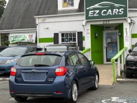 2013 SUBARU IMPREZA WAGON 4-CYL, PZEV, 2.0 LITER 2.0I PREMIUM WAGON 4D