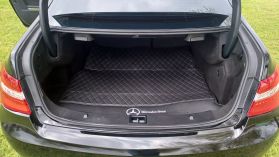 2010 MERCEDES-BENZ E-CLASS COUPE V8, 5.5 LITER E 550 COUPE 2D