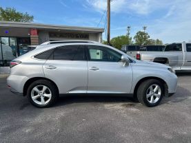 Used 2013 LEXUS RX SUV V6, 3.5 LITER RX 350 SPORT UTILITY 4D - LA Auto Star located in Virginia Beach, VA