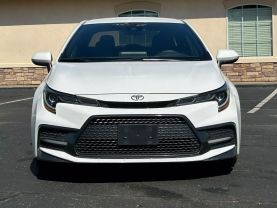 2020 TOYOTA COROLLA SEDAN - AUTOMATIC - Dart Auto Group