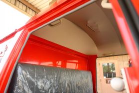 1991 TOYOTA LAND CRUISER TRUCK 3F FIRE TRUCK
