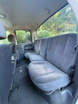 2003 DODGE RAM 1500 QUAD CAB SLT PICKUP 4D 8 FT