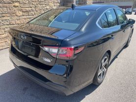 2022 SUBARU LEGACY SEDAN 4-CYL, 2.5 LITER LIMITED SEDAN 4D - Gesner Auto Inc in Taunton, MA, 41.88613, -71.14527