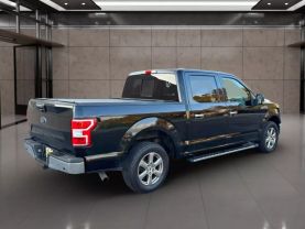 2019 FORD F150 SUPERCREW CAB PICKUP V6, ECOBOOST, TWIN TURBO, 3.5 LITER XLT PICKUP 4D 5 1/2 FT